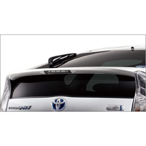 TOYOTA Genuine Parts PRIUS PHV Prius PHV [ZVW35] Rear Spoiler [Red Mica Metallic] 08150-47051-D0