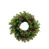 Flower Garland Simulation Pines Needles Rattan Flower Garland Green Plant Decoration Doors And Windowss Home Decoration