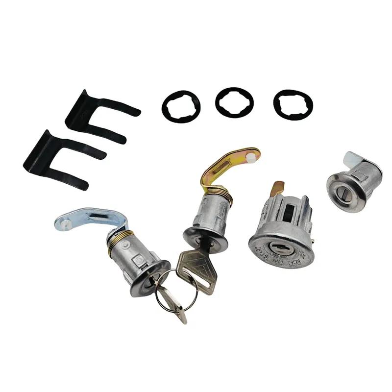 New 69005-90316 For Toyota Land Cruiser 1975-1986 FJ40 FJ43 FJ45 BJ40 Ignition Cylinder SET LOCK