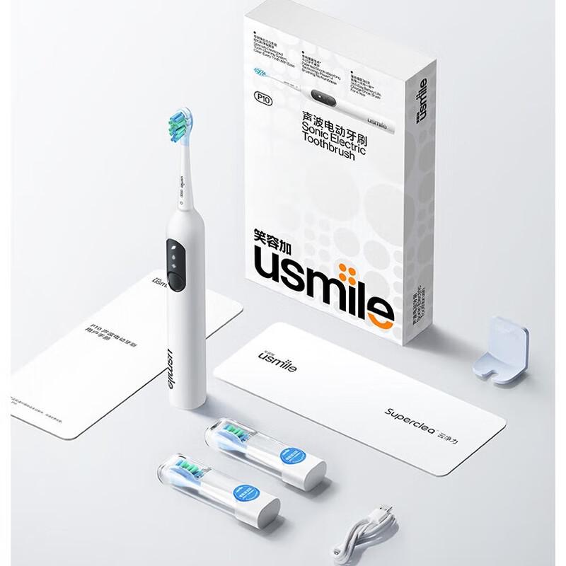 

usmile P10 Sonic Electric Toothbrush