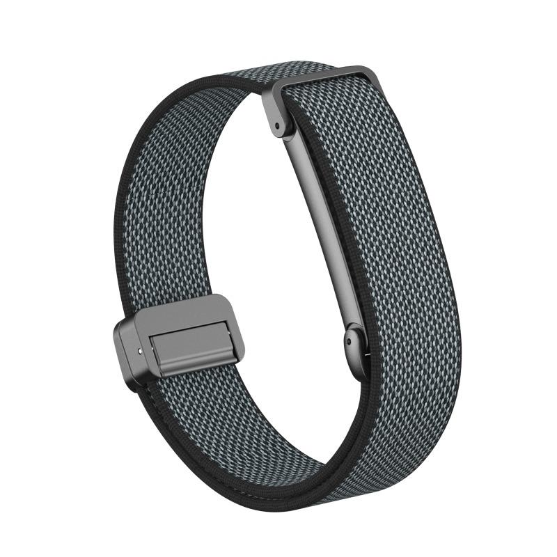 Magnetic Nylon Wristband for Google Fitbit Air Breathable Lightweight Replacement Fitness Tracker Band for Men Women Sports