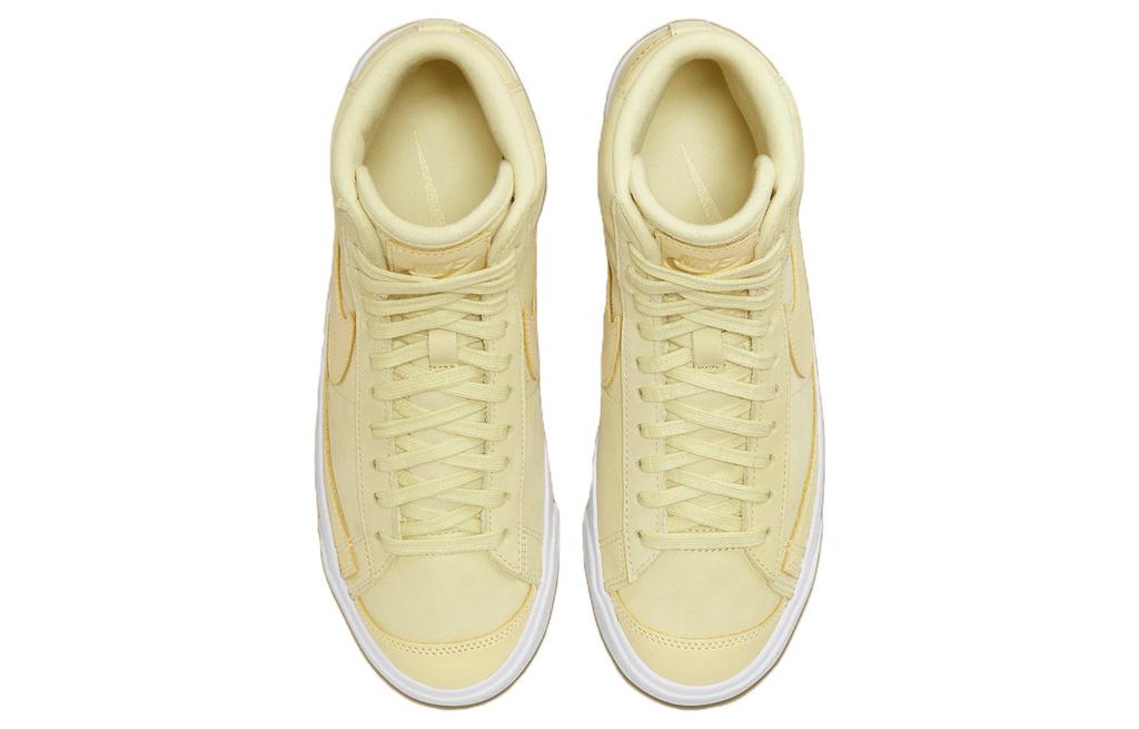Nike Blazer Mid Premium Mf Alabaster Women's DQ7572-700