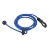 120cm Kayak Paddle Leash High Strength Canoe Paddle Lanyard Fishing Rod Safe Rope for Surfing