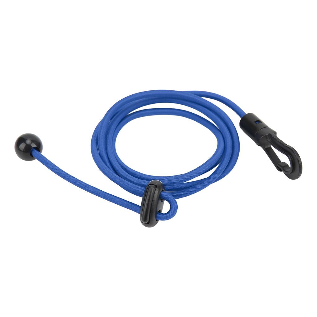 120cm Kayak Paddle Leash High Strength Canoe Paddle Lanyard Fishing Rod Safe Rope for Surfing