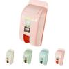 Grocery Bag Holder Wall Mount Storage Rack Dispenser Plastic Home Kitchen Organizer Garbage Bags Storing Box