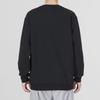 adidas Sweatshirts Men's Black Crew Neck Moderate Regular HY5828