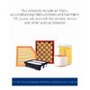 MAHLE LX5382 AIR FILTER For Land Rover Discovery, LR4, Range Rover, Range Rover Sport, 2010-2022 C35126 CA11062 LR011593