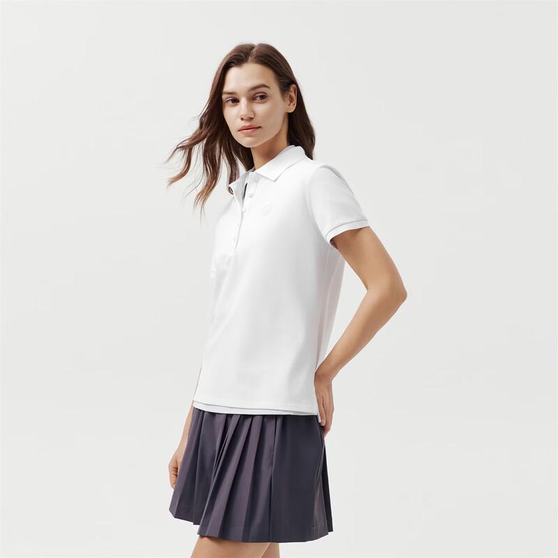 Tanboer Women's Slim Fit Polo T-Shirt TB6262228A