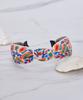 Maia Sweetie Headband-Orange