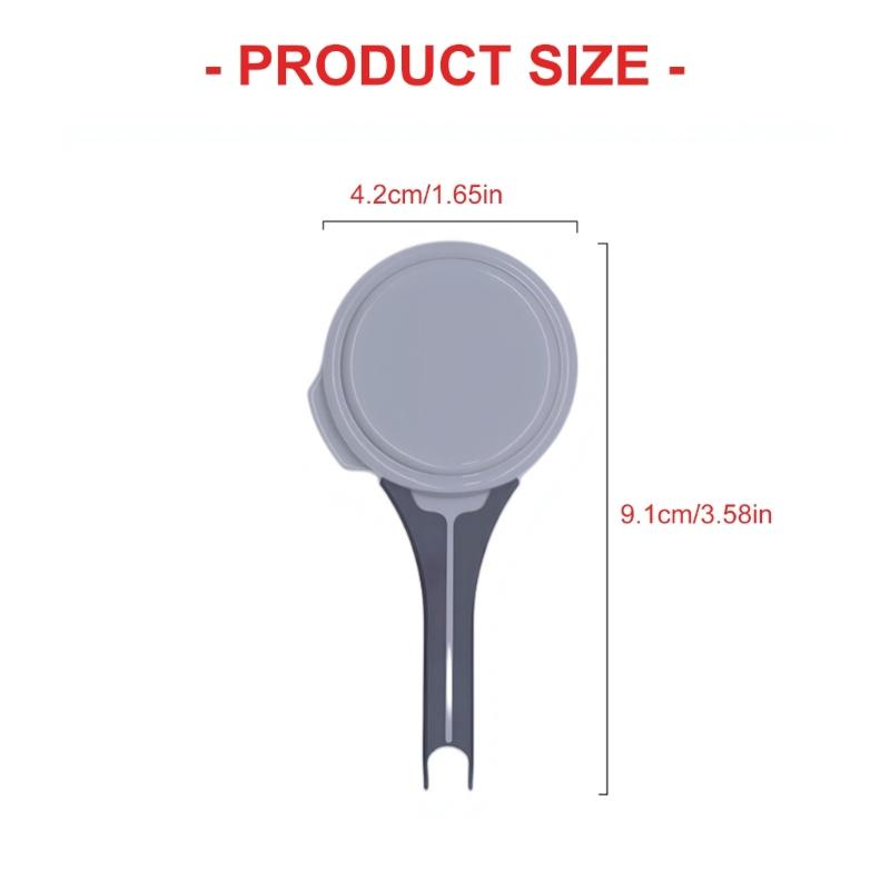 Replacement Wiper Snap Rotating For G30U Vacuum Cleaner Cleaning Tray Snap Automatic Floor Cleaner Machine Accessories