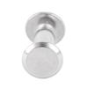 100 Sets Rivet and Screw M2.5 Stainless Steel Flat Round Hd Rivet Studs for Clothing Decoration Lther Crafts
