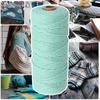100M/Roll Woven Rope Anti-pilling Soft Anti-fade 2mm Macrame DIY Cotton Twine Colored Thread Home Supplies