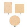5Pcs Soldering Sponge Cleaning Sponge Replacement Industrial Sponge For Soldering Table Cleaning Wire Scrubbers