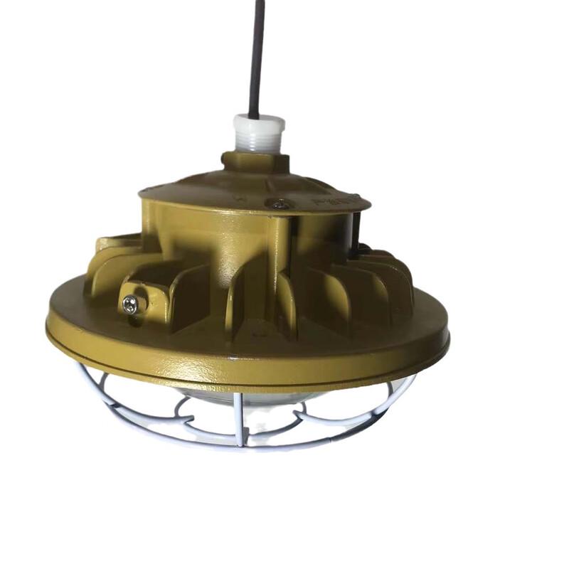Liangtu Explosion-Proof Wall-Mounted LED Light 100W