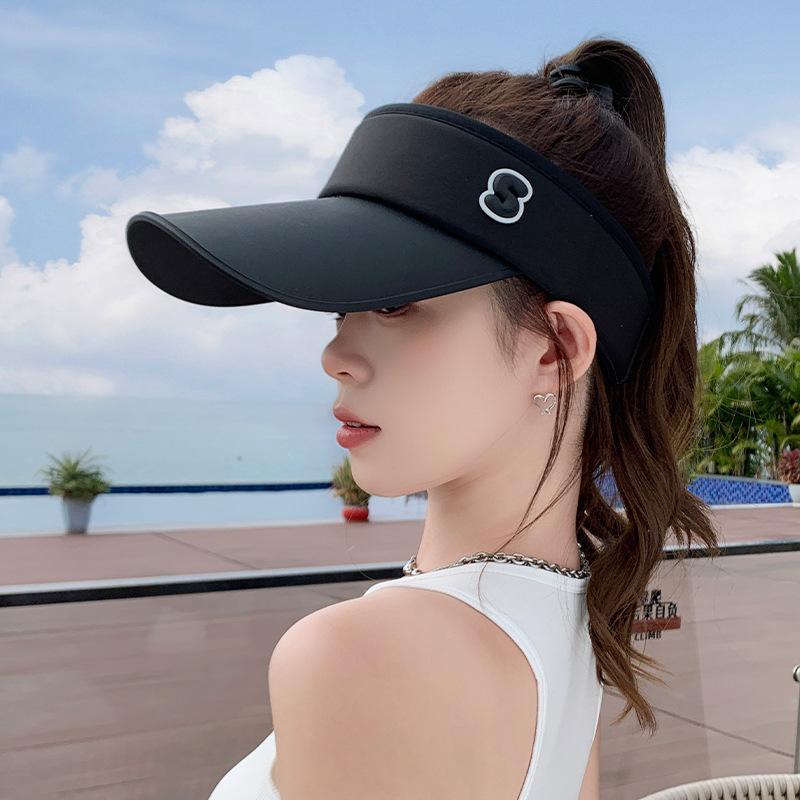 

Летнее лицо, демонстрирующее небольшую защиту от солнца, защиту от солнца, универсальный топ, отметки неба, шляпа от солнца, женская шляпа с козырьком, корейская версия, для улицы