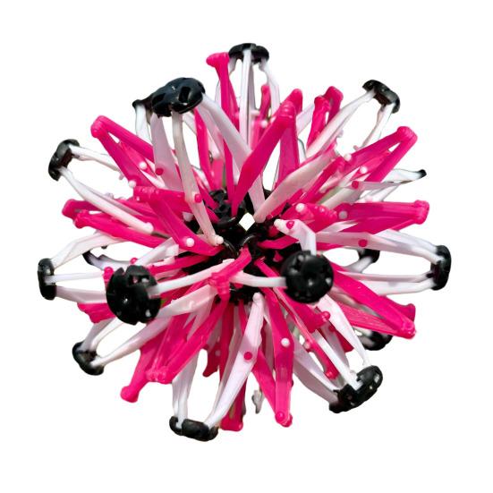 

Yousheng Expandable Breathing Ball Anxiety Stress Relief Colorful Expanding Ball Toy Toddlers Boys Girls Collapsible Sphere Sensory Fidget