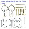 Honda XL600/XL600R-US (1983-1987) & XL250R/XL250 Carburetor Repair Kit