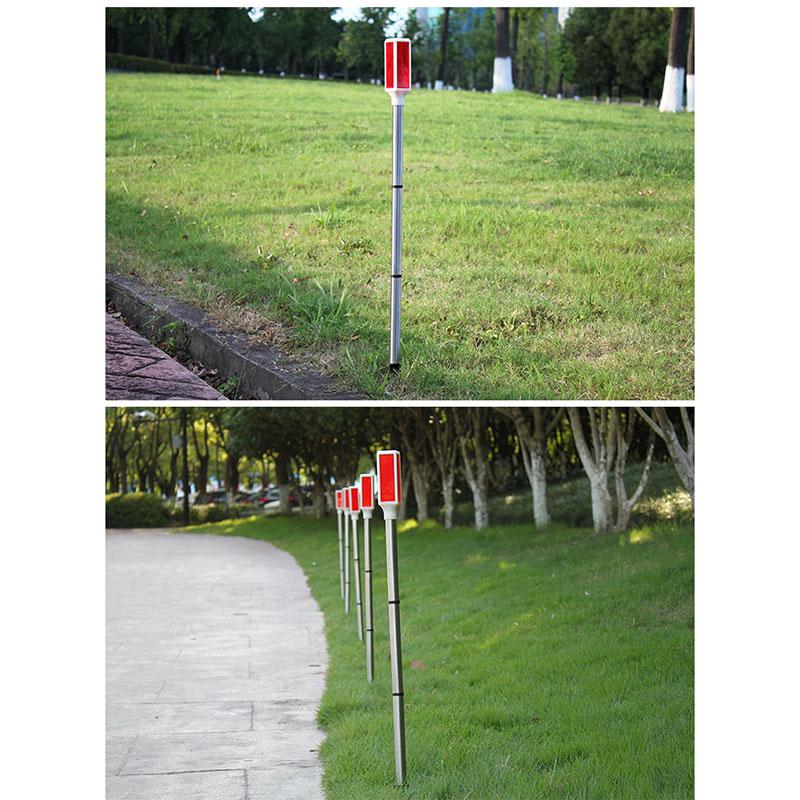 Solar Traffic Roadblock Pole Light Waterproof Led Strobe Signal Warning Lamp At Affordable S Free Real Reviews With Photos Joom Solar Traffic Roadblock Pole Light, Solar Lamp Post With Address Signal