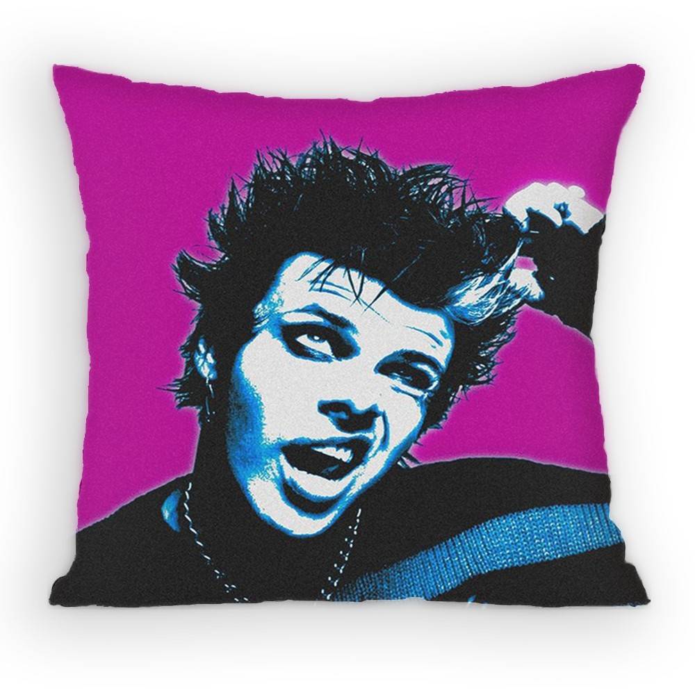 YYungbluds Singer YBB Pillow Case Sofa Living Room for Bedroom car Headboard Backrest Cushion Square Cushion Nap Time