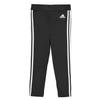 Girls 3 Stripes Leggings