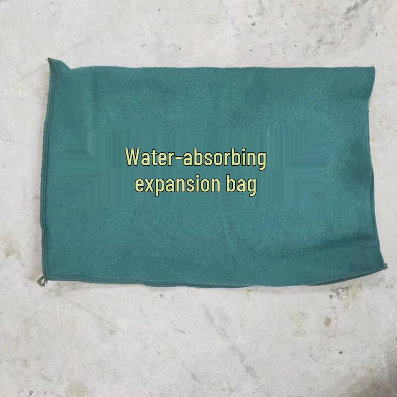Emergency Water Absorbent Flood Barrier Bags