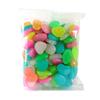 300pcs Luminous Pebble Stone Glow In The Dark Pebbles Colorful Gravel for Aquarium Fish Tank Ornament