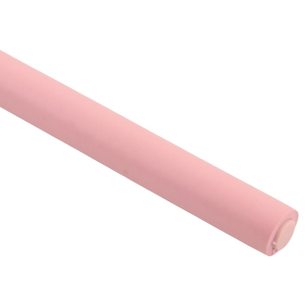 Yoga Body Stick Open Back Stick Standing Posture Back Stretcher Open Shoulder Pink for Training