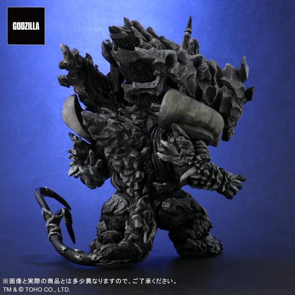 GARAGE TOY Deforeal Monster X General Distribution Approximately 150mm Complete Figure X-Plus Version, Tall, Non-Scale PVC, Pre-painted,