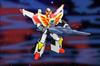 Evolution Toy Super Metal Action Jet Combined Grandbird ABS Painted Complete Movable Figure Non-Scale Die-Cast &