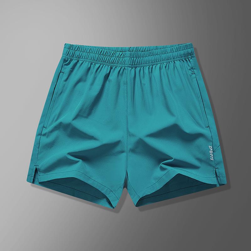 Damenshorts, Sporthosen, Damen Sommer Locker Shorts, Schnelltrocknend Eis Seide Lässig Laufen Und Fitness Damen Strandshorts