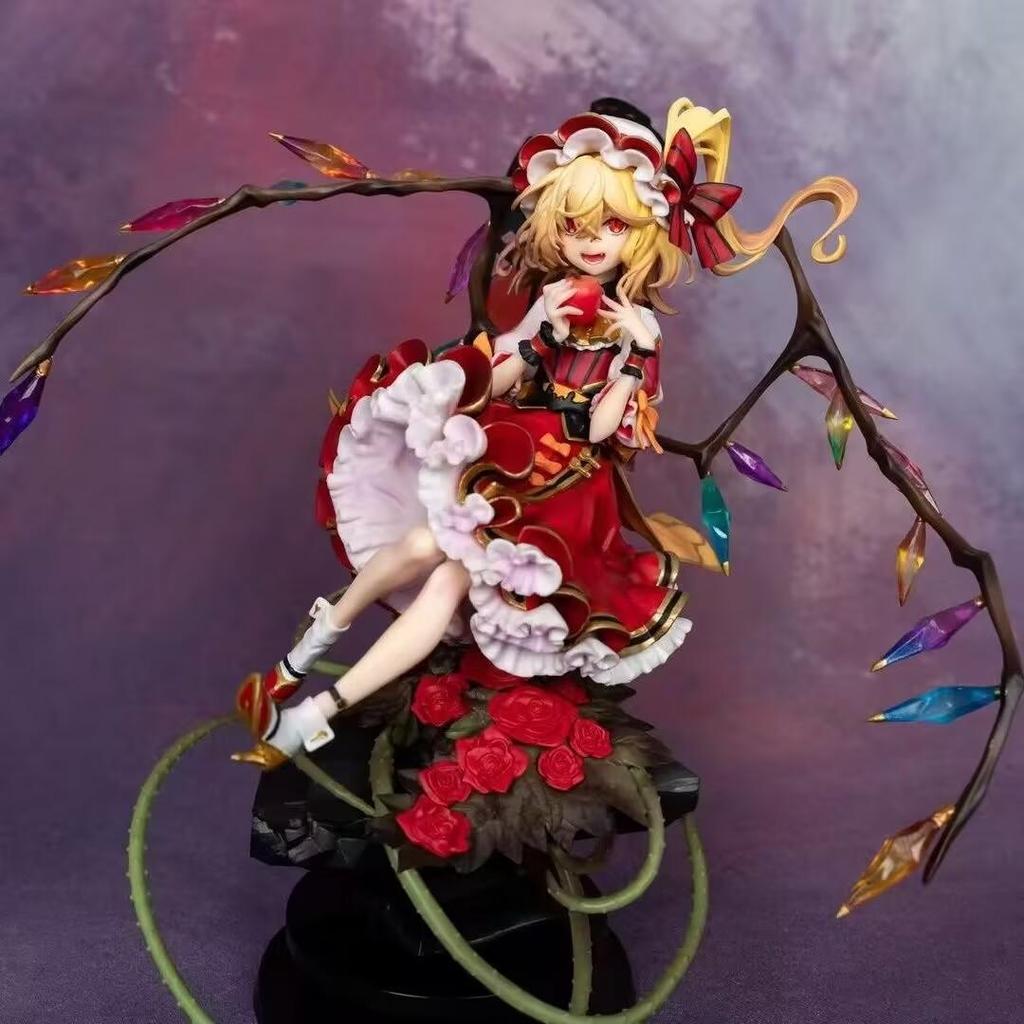 [USED] Touhou Project Flandre Scarlet Figure