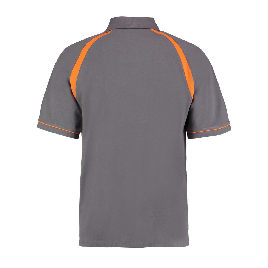 Kustom Kit Mens Oak Hill Polo Shirt