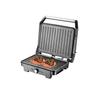 Electric Grill, Foldable, With Temperature Control