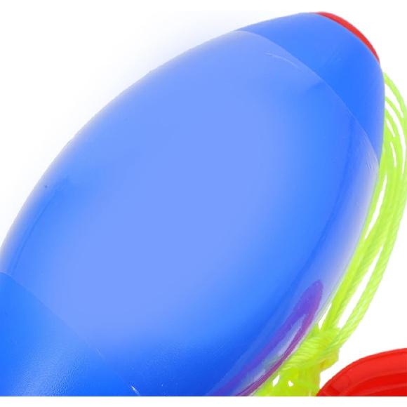 Bilateral Hand Sliding Ball - 4PCS Shuttle Pulling Toys Bilateral Coordination Fitness Pull Game