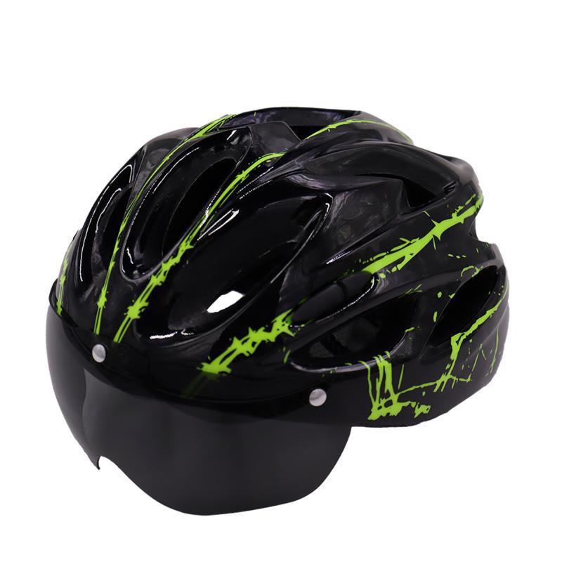 Lishi Cycling Wind Lens Helmet