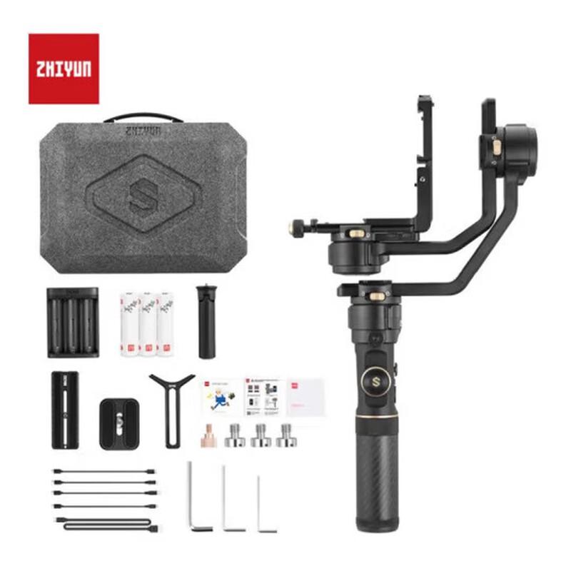Zhiyun Crane 2S Handheld Gimbal Stabilizer