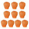 Yousheng 10 Pcs Paper Lanterns Large Chinese Lanterns To Write Messages Miniature Hot Air Balloons for Outdoor Events Celebrations