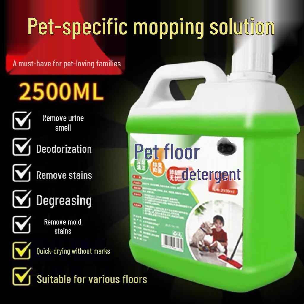 Pet Odor Eliminating Floor Cleaner for Cats and Dogs