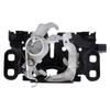 1x Hood Latch Lock # 68280607AC For 2017-2020 Jeep Compass 68280608AC 68248965AD