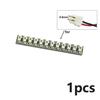 Flash Lamp City Street Light Lightsaber Spotlight Candle Lamp Bricks DIY 0.8mm Pin 1x1 1x4 1x2 LED Remote Control Building Block