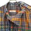 TOGA PULLA Check Pattern Short sleeve Shirt dress 36 Multi Women Used