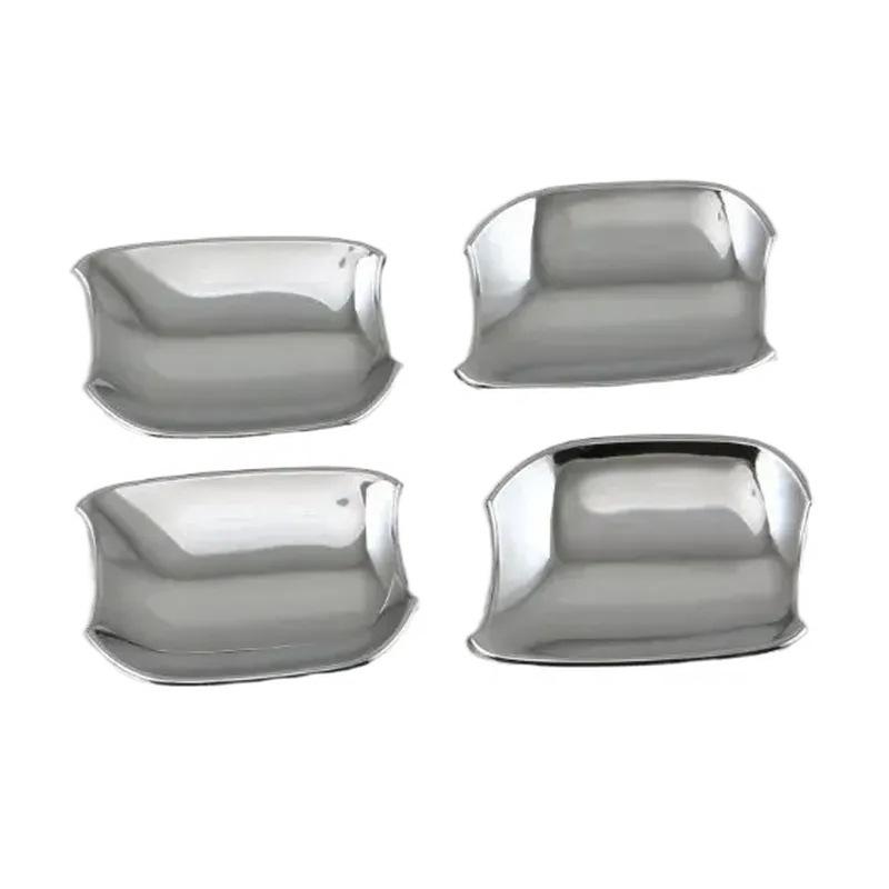 Compatible with 2017 Kia KX CROSS: Rearview Mirror, Door Bowl, Handle, Fog Light Cover, Rear Window Bright Strip, Rear Wiper