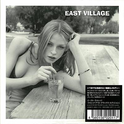 

CD EAST VILLAGE - Drop Out EXCD019020 Excellent 2006 Japan Rock Used
