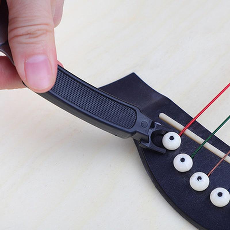 3 In 1 Multifunction Guitar Accessories Guitar Picker  Strings Winder String Pin Puller Cutter Tool