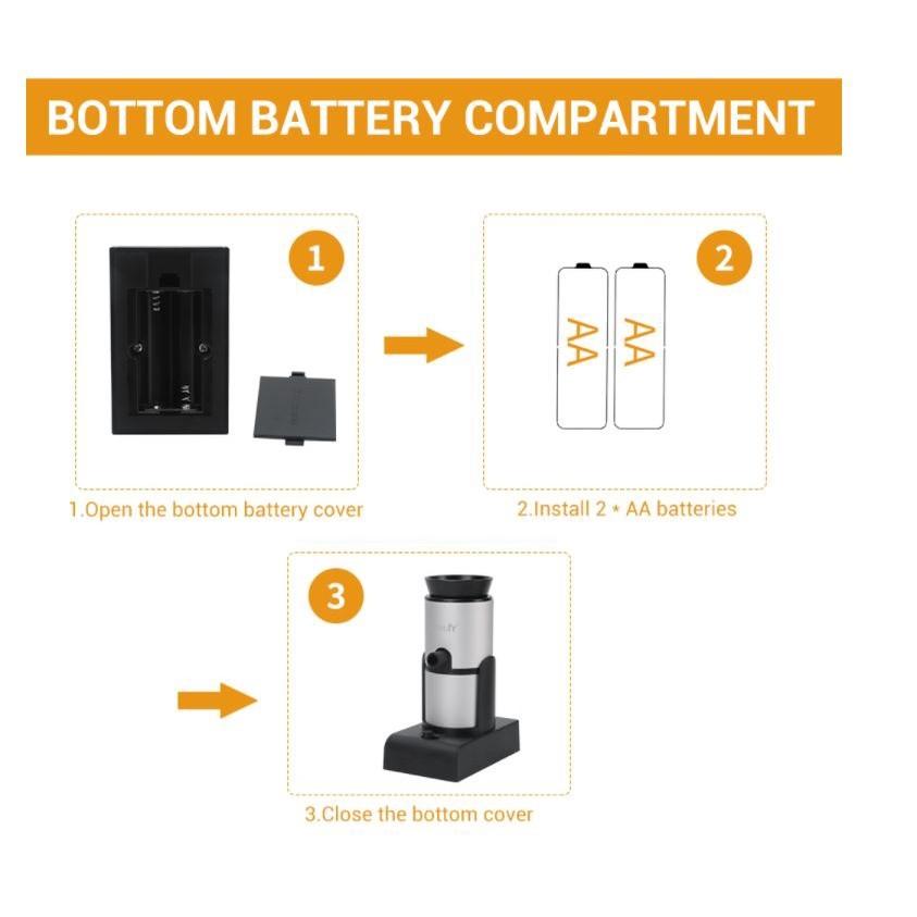 Adjustable Smoke Infuser Portable Handheld Smoking Gun Food Smoker Meat Cocktail Food Drinks Kitchen Tools Set