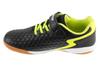 Lotto Dasher T, for Boy black Indoor football trainers