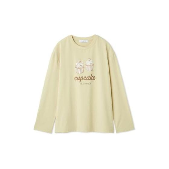 [Gelato Pique] HOMME Sweets Bear Print Ron T PMCT254948 Men s