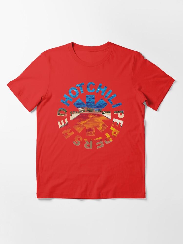 Red Hot Chili Peppers Red Hot Classic T-Shirt Essential T-Shirt