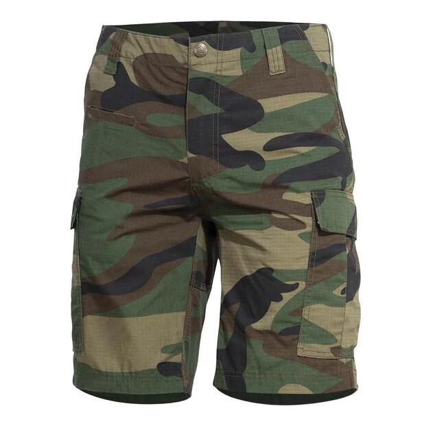 Pentagon BDU Camo Shorts