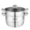 Debo Sofitel DEP-773 Stainless Steel Double Layer Steamer